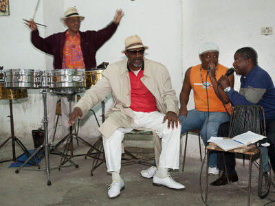 A Dispatch From the Cuban Music Scene Image